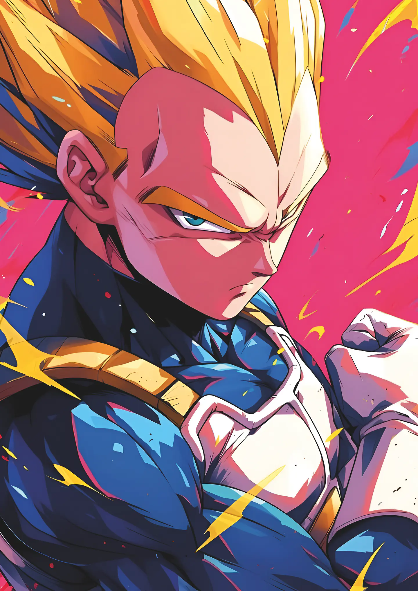 Inspirados en Vegeta 10