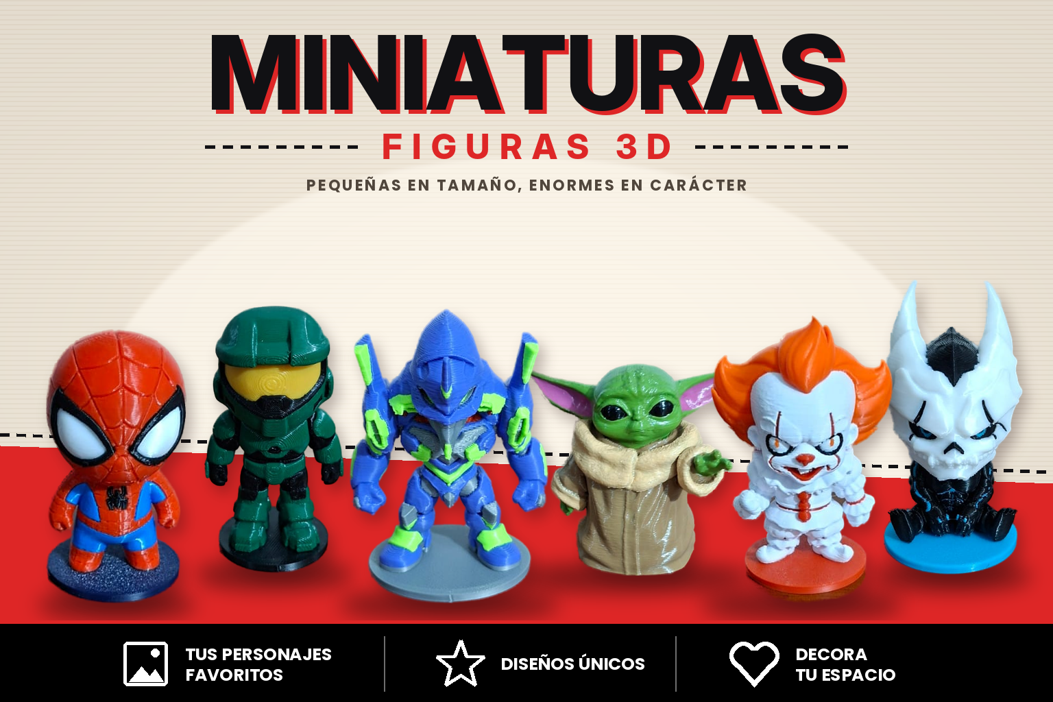 Miniaturas