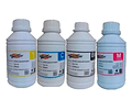 Tinta Dye Universal Para Hp Epson Canon Brother Por Litro