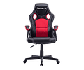 Hama-k ® Silla Gamer Mod Lk-8103a Black/red