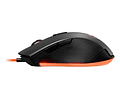 Mouse Gamer De Juego Cougar  Minos X2 Negro