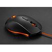 Mouse Gamer De Juego Cougar  Minos X2 Negro