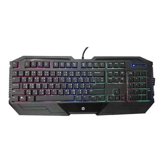 Hp ® Teclado Gamer K110