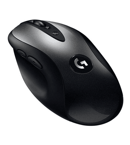 Mouse De Juego Logitech  G Series Mx518 Negro