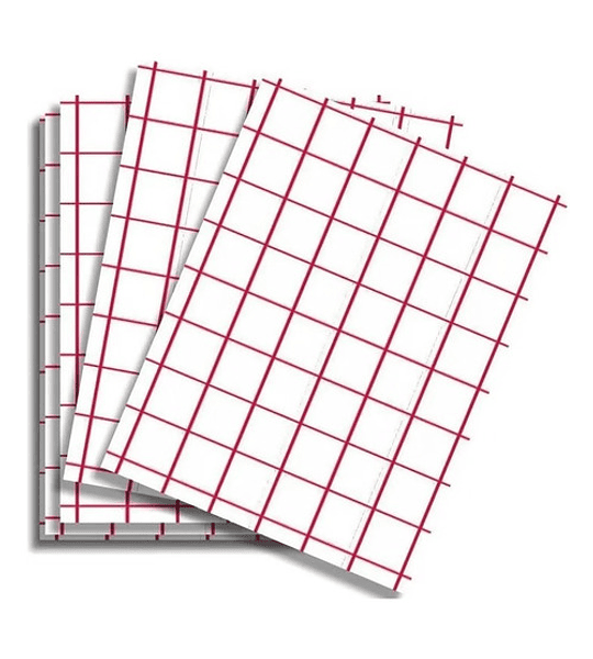 Papel Transfer Telas Oscuras A4 Inkjet X 5 Hojas