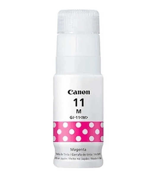 Tinta Canon Gi-11 Original Pixma G2160 G3160