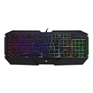 Teclado Gamer Hp Usb Con Pad Numérico Windows Mac Membrana