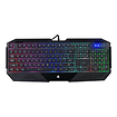 Teclado Gamer Hp Usb Con Pad Numérico Windows Mac Membrana