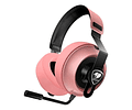 Cougar ® Audifono Gamer Phontum Esential Pink