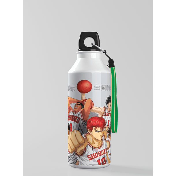 Botella Agua 600 ml  - Slam Dunk #1 1