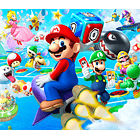 Mousepad Super Mario #1 2