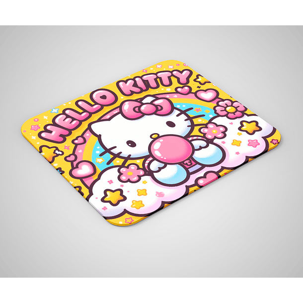 Mousepad Hello Kitty 1