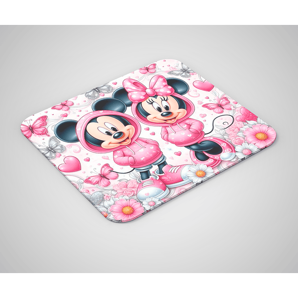 Mousepad Mickey & Minnie 1