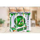 Vaso térmico 20 oz con diseño Súper Mario Bros Yoshi Coffe 1