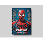 Agenda Spiderman 1