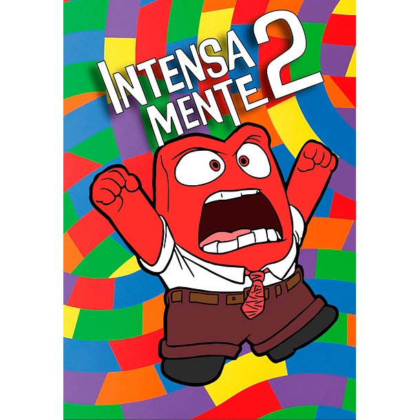 Cuaderno Intensamente 2 - Furia 3