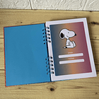 Planner Snoopy #2 8