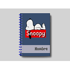 Planner Snoopy #3 2