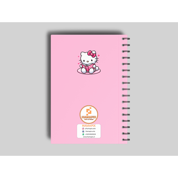 Planner Hello Kitty #2 2