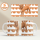 Tazón 11oz Dog Lovers #17 1