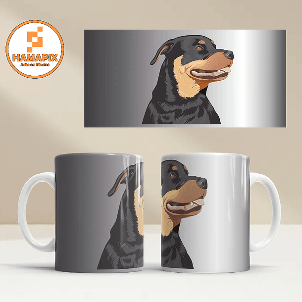 Tazón 11oz Dog Lovers #20