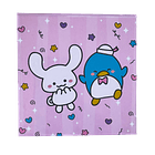 Libreta Notas Mini - Hello Kitty & Friends #2 1