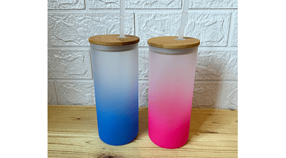 Vaso Frosted 20oz