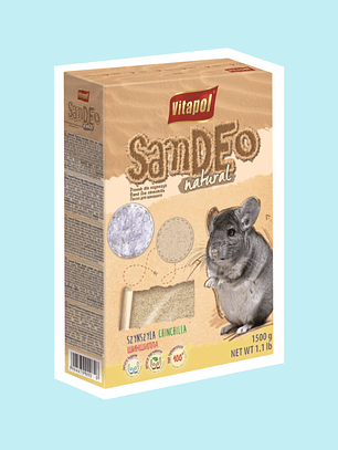 Arena de Chinchilla Vitapol 