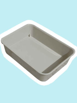 Recipiente para arena