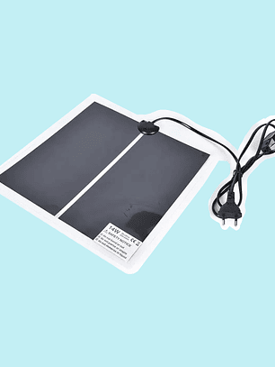 Placa calefactora 14 watts