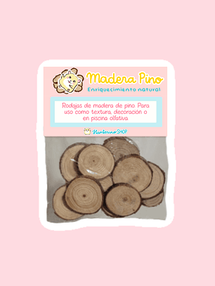 Sobre de textura Madera de pino