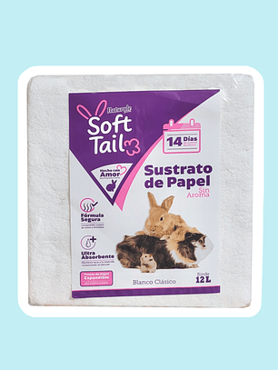 Sustrato Soft Tail 500grs