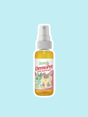 Dermopet aceite regenerador