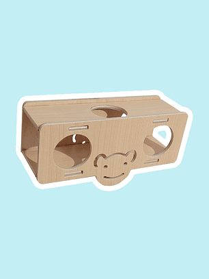 Balancín armable madera