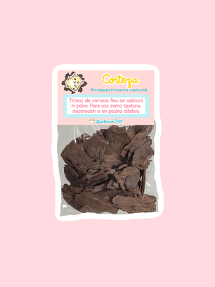 Sobre de textura Corteza