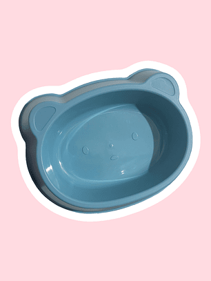 Recipiente grande para forrajeo