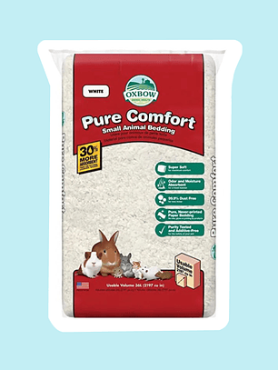 Sustrato Oxbow Pure Comfort 1.5 kg