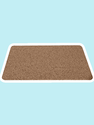 Corcho para plataforma