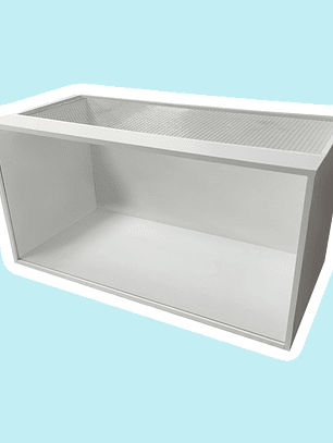 Hábitat terrario para hámster