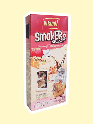 Smakers Snack Fruit Vitapol 