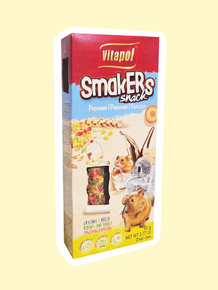 Smakers Snack Popcorn Vitapol