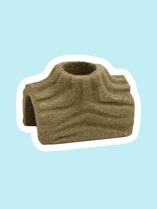 Túnel comestible heno timothy