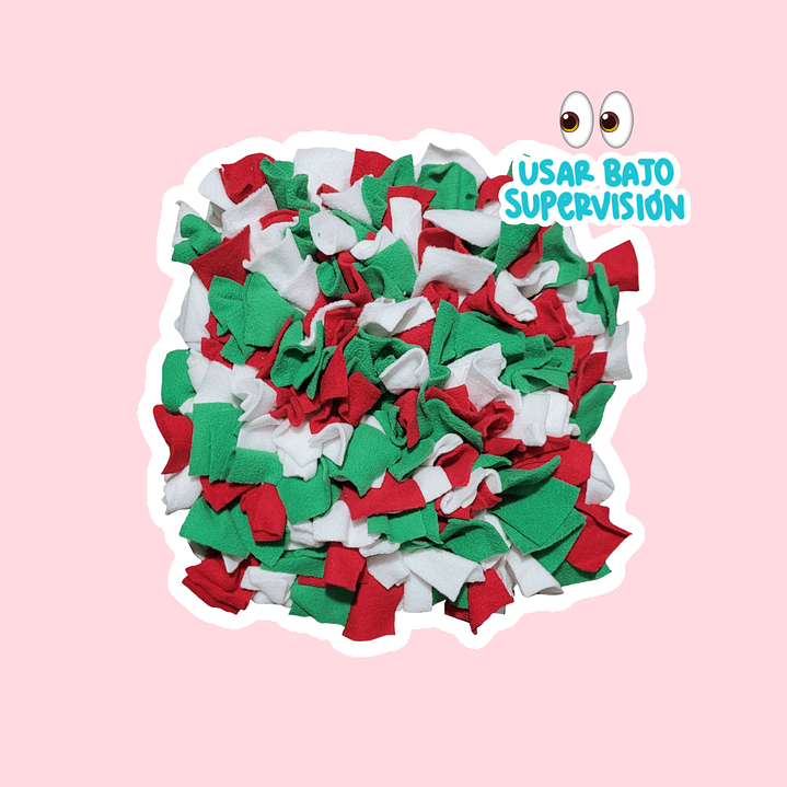 Alfombra Olfativa 30 cm 4