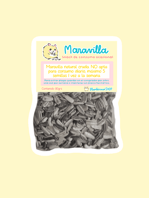 Snack Maravilla 80grs