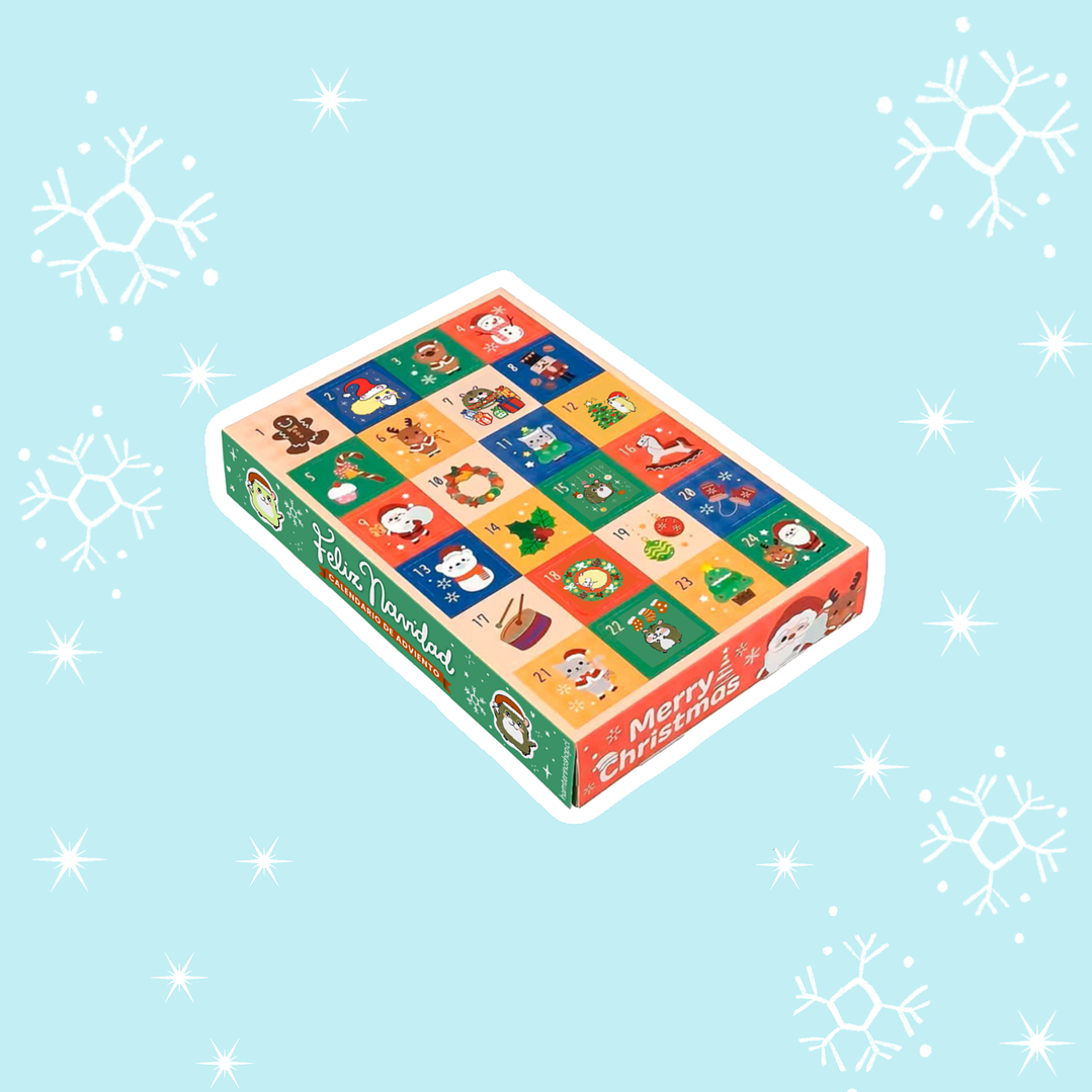 Calendario de Adviento 1