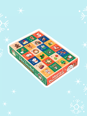 Calendario de Adviento