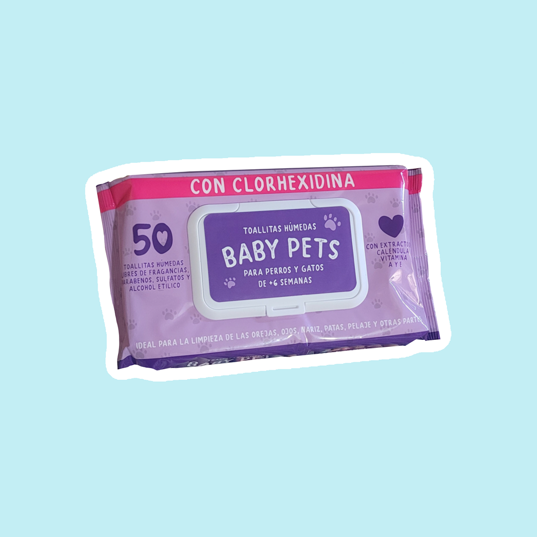 Toallitas húmedas hábitat y accesorios 1