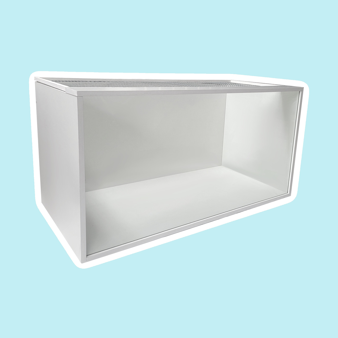 Hábitat terrario para hámster 100cm 3