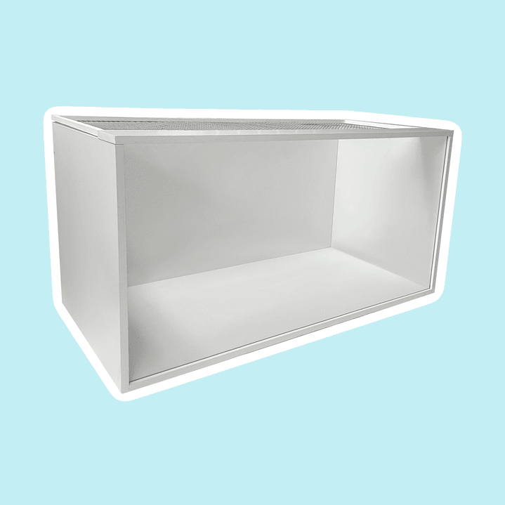 Hábitat terrario para hámster 100cm 3