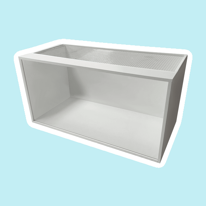 Hábitat terrario para hámster 100cm 1